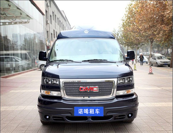 GMC房車